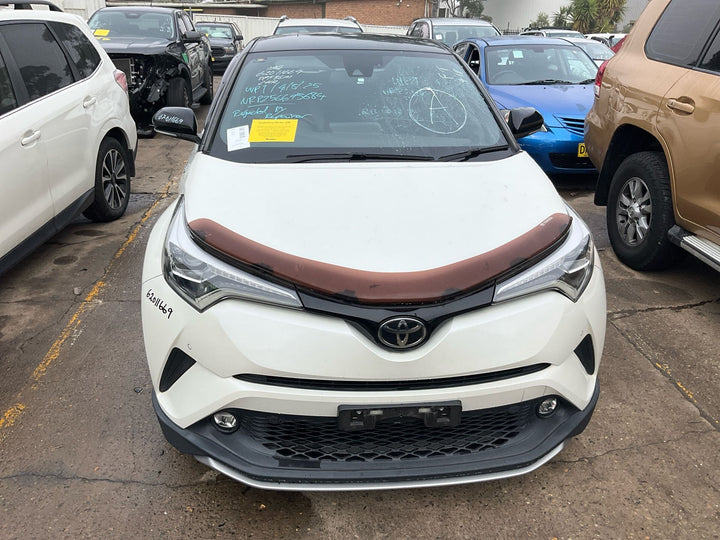 Dec 2016 to Sep 2023 - Toyota C-HR Petrol Turbocharged 1.2L Engine Code 8NR-FTS - Engine - Gen 1