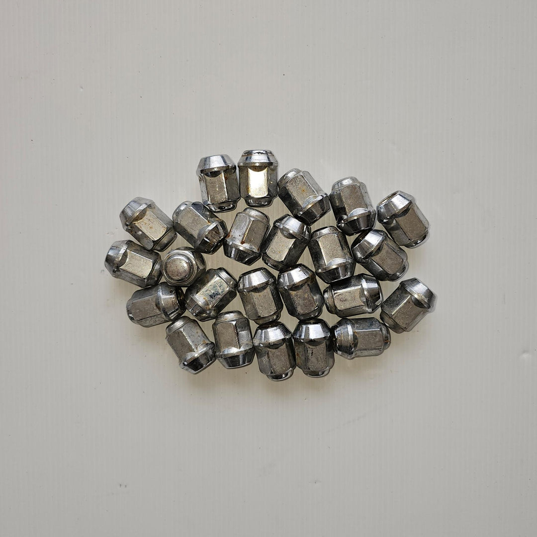 2023 Mazda BT-50 TF XT 3 Diesel  - Wheel Nut