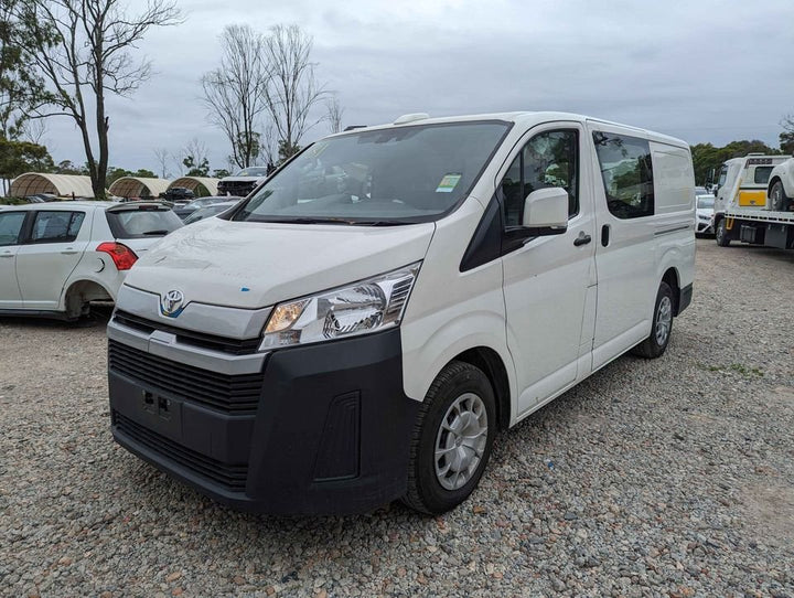 Feb 2019 to Current - Toyota Hiace 300 Series RWD Diesel 2.8L Engine Code 1GD-FTV Automatic - Automatic Transmission