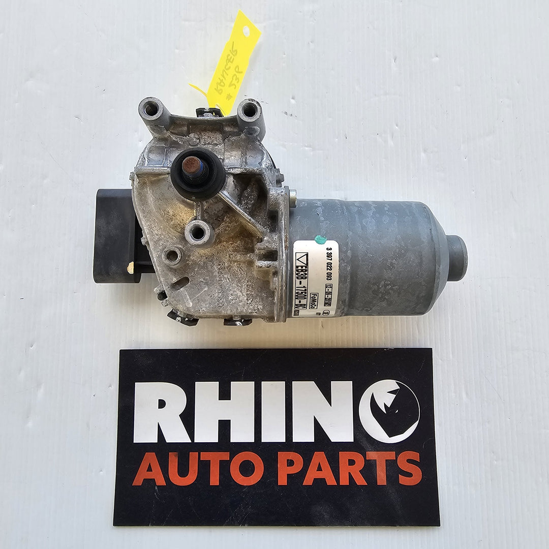 2019 Ford Ranger XLS Front Wiper Motor 0390243239