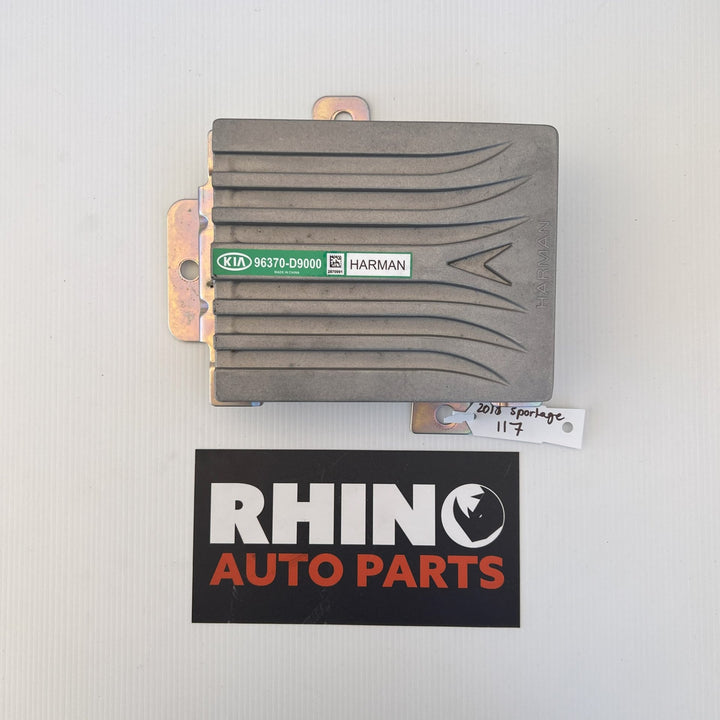2018 Kia Sportage QL - Amplifier PN: 96370D9000