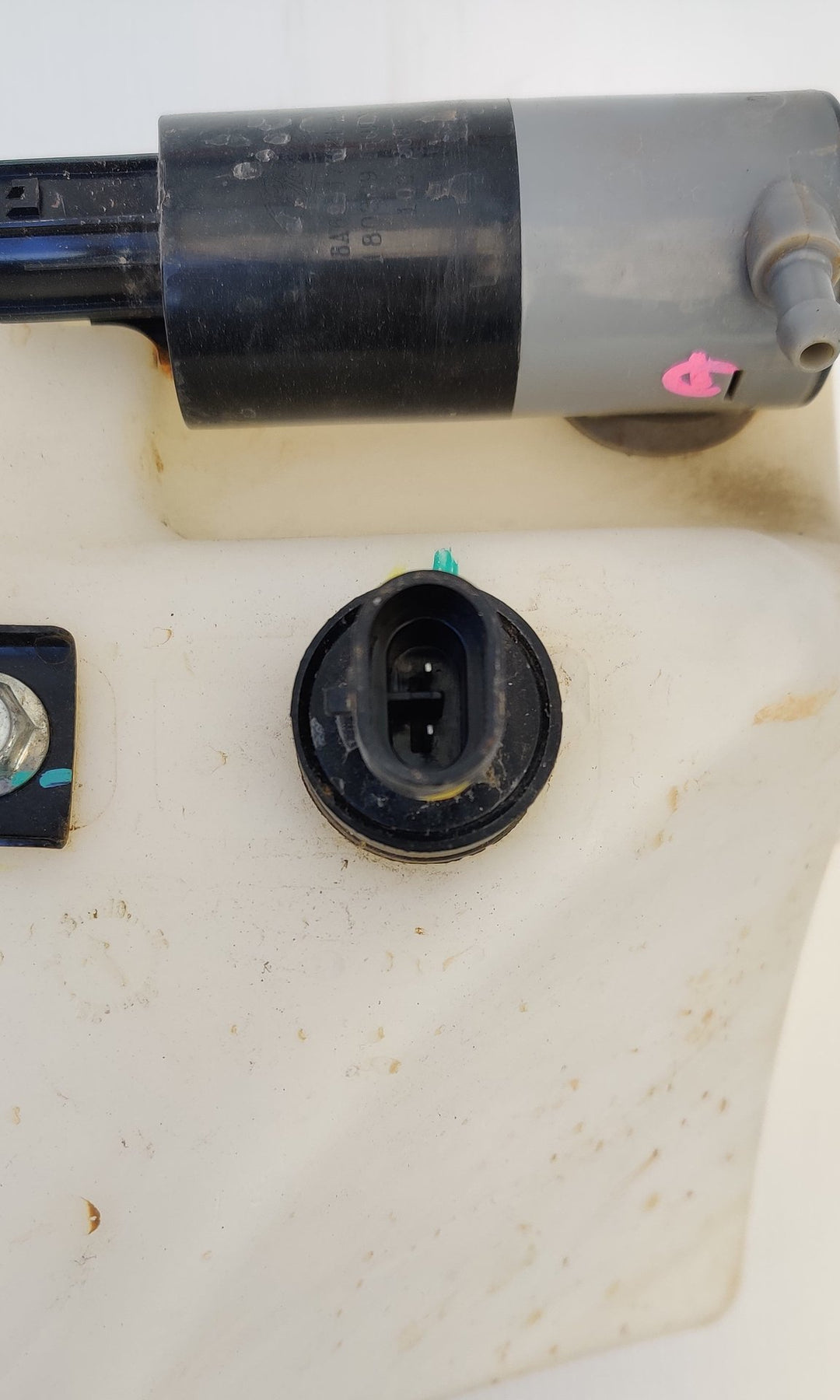 2018 Ford Ranger PXII - Washer Bottle