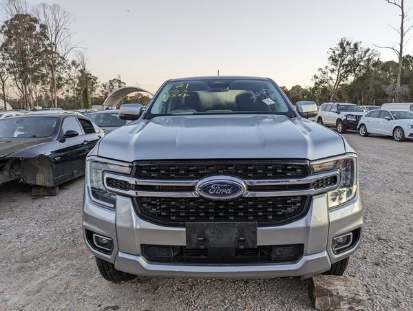2022 Ford Ranger RA - Left Sun Visor