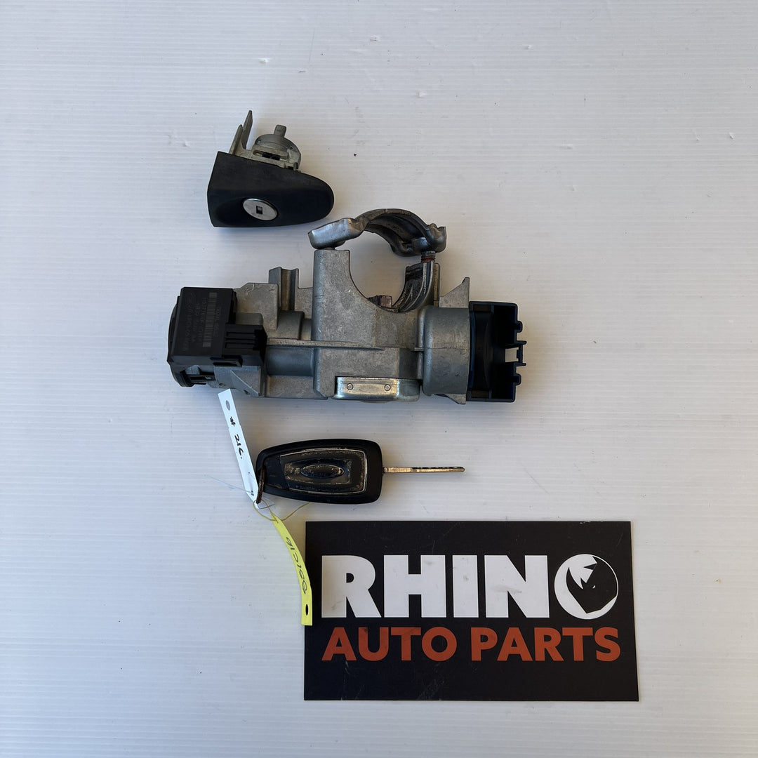2011-2015 Ford Ranger Ignition With Key AB3915607AA