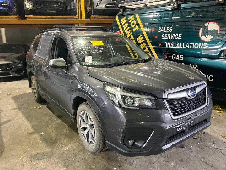 2019 Subaru Forester SK