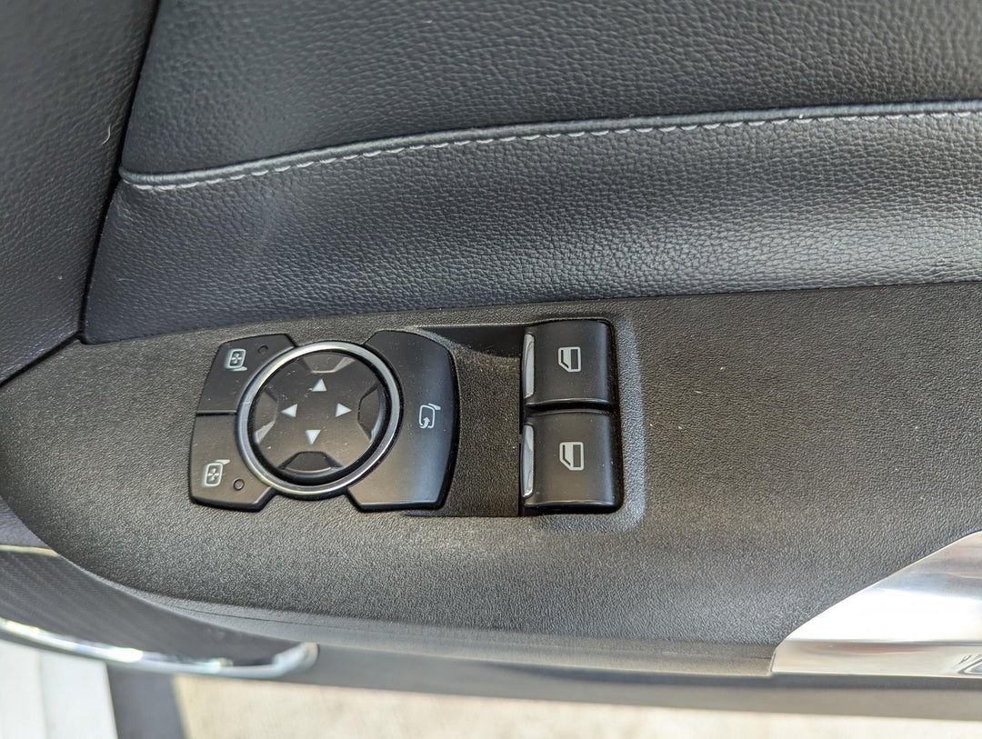 2016 Ford Mustang GT - Master Power Window Switch PN: GR3B14A563AH3ZHE