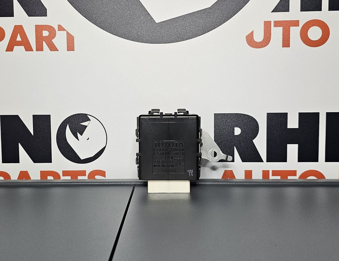 2017 Toyota C-HR X50 Koba 1.2 Petrol Automatic CVT - Wiper Control Unit 8594010060