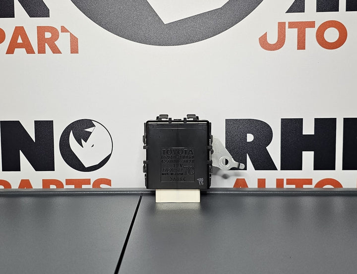 2017 Toyota C-HR X50 Koba 1.2 Petrol Automatic CVT - Wiper Control Unit 8594010060