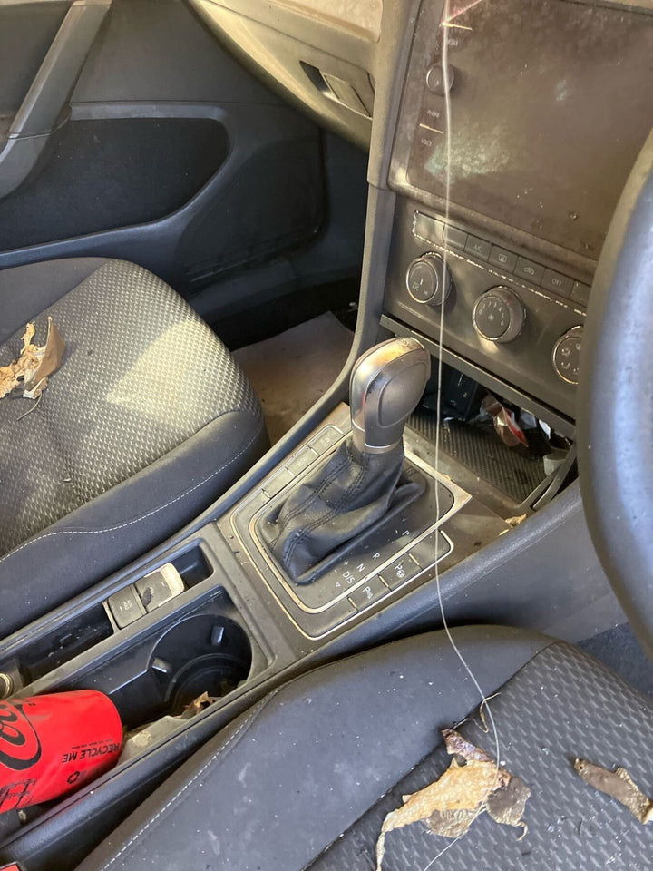 2019 Volkswagen Golf MK7 - 5G BE BQ  1.4 Petrol Automatic - Engine