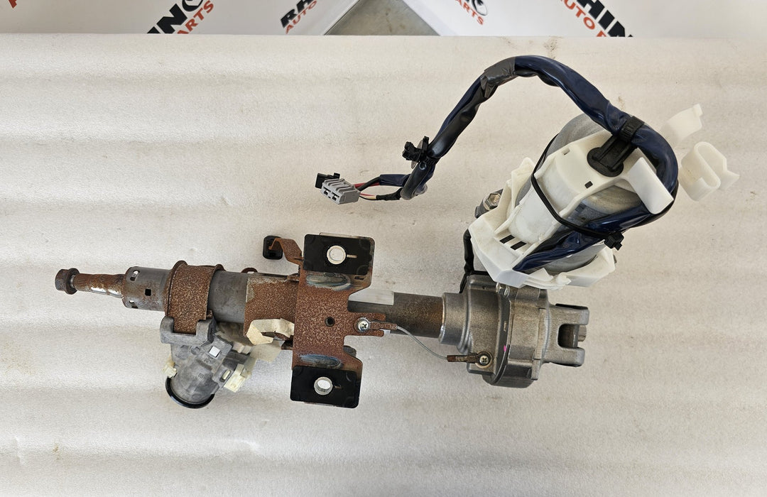 2012 Toyota Yaris NCP131R YRS  Petrol Automatic - Steering Column JJ301001390