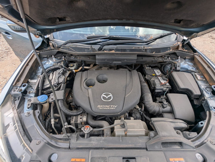 Feb 2012 to Dec 2016- Mazda CX-5 KE Diesel Bi-Turbo (Twin Turbocharged) 2.2L Engine Code SH- Engine