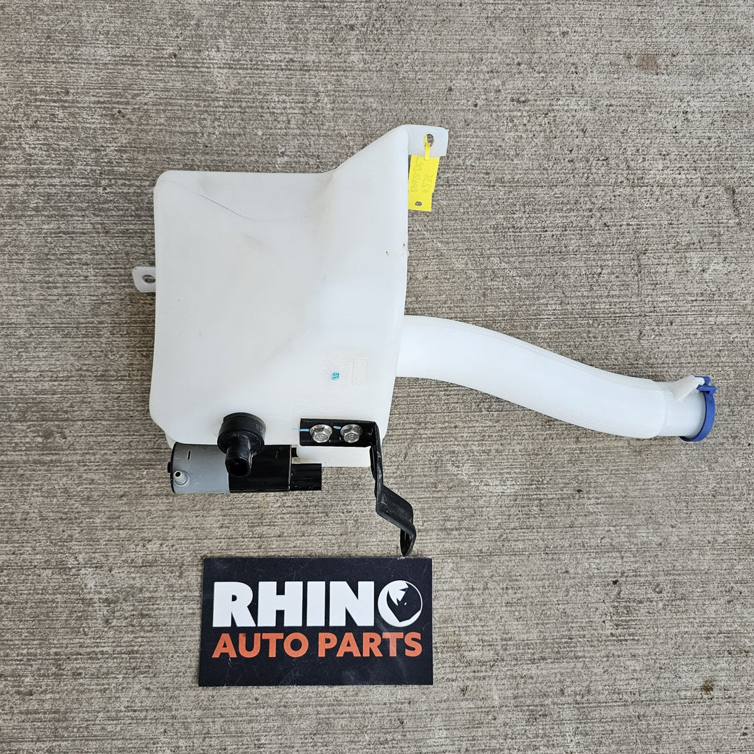 2019 Ford Ranger XLS Washer Bottle AB3917B613EA