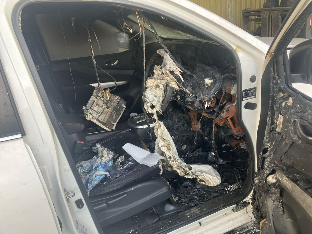 Apr 2015 to Current - Nissan Navara NP300 Diesel 2.3L - Particulate Filter/DPF