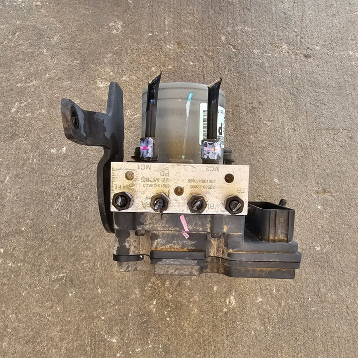 2023 Hyundai i30 - ABS Pump/Modulator PN: 58900G3AC0