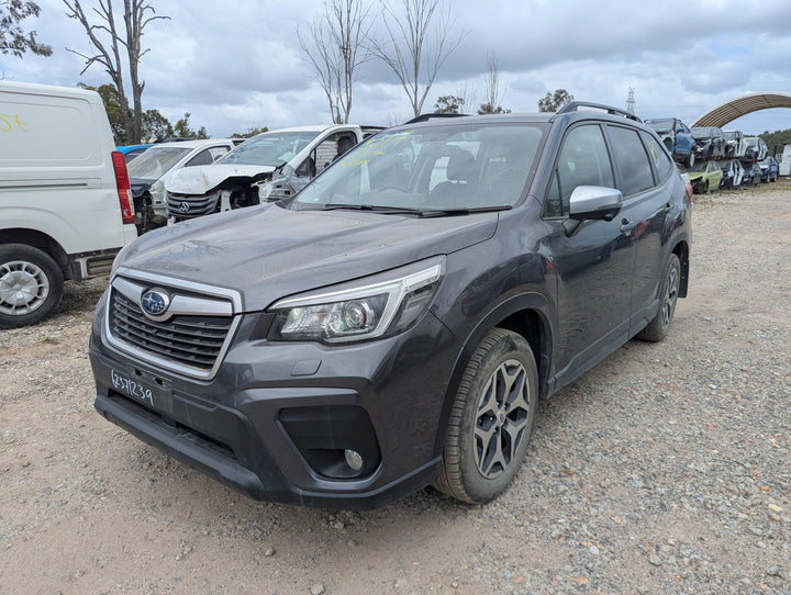 Aug 2018 to Nov 2024 - Subaru Forester SK Petrol 2.5L Engine Code FB25 - Engine