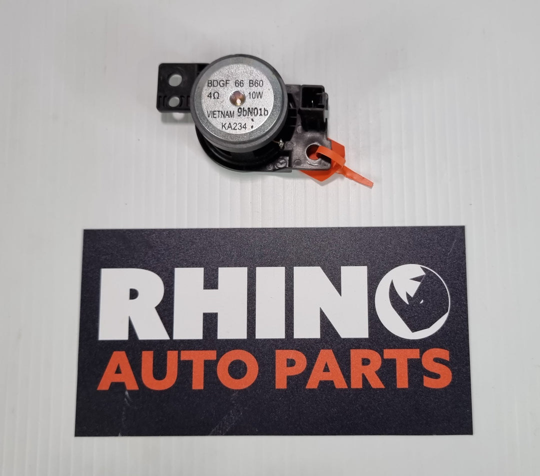 2021 Mazda Mazda3 BP G20 Evolve Vision 2 Petrol Automatic - Speakers BDGF66B60