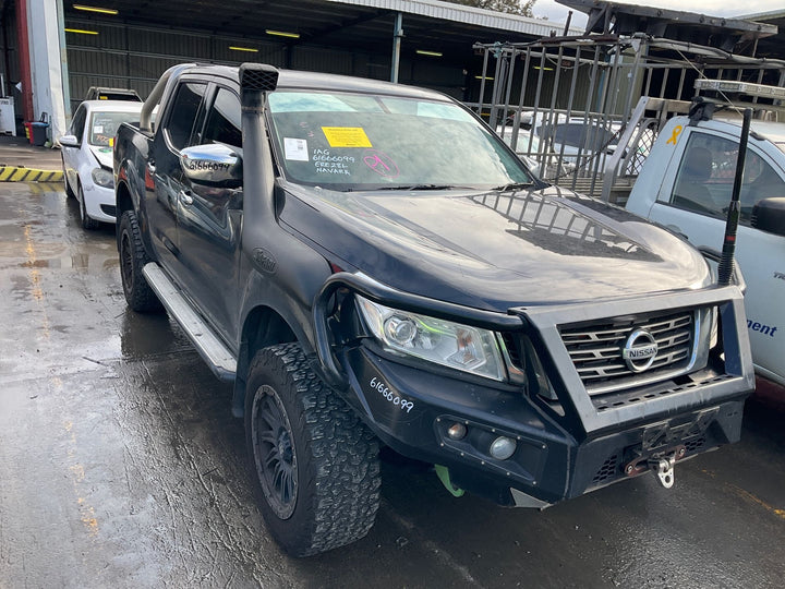 2018 Nissan Navara D23 ST