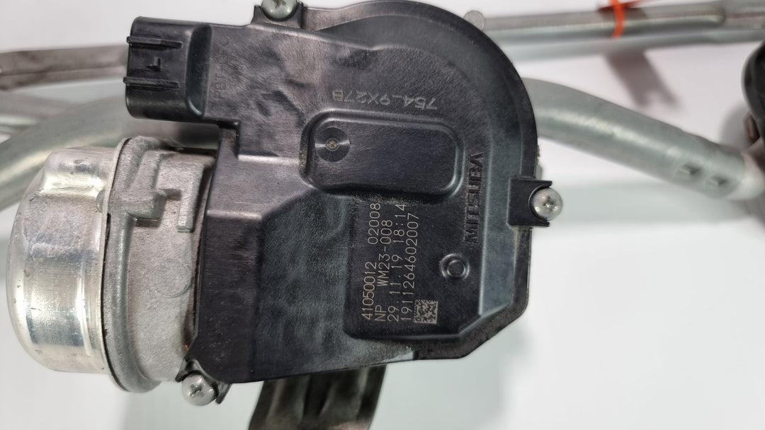 2021 Mazda Mazda3 BP G20 Evolve Vision 2 Petrol Automatic - Wiper Motor B0J86737X