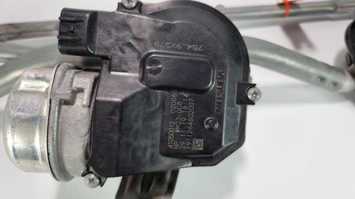 2021 Mazda Mazda3 BP G20 Evolve Vision 2 Petrol Automatic - Wiper Motor B0J86737X