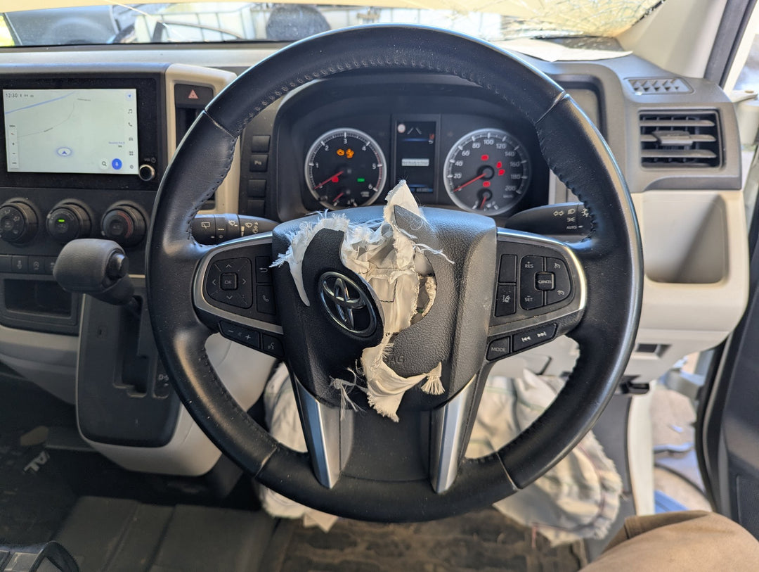 2023 Toyota Hiace H300  2.8 Diesel Automatic - Trans/Gearbox