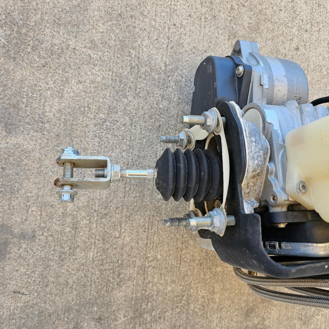 2022 Ford Ranger RA - ABS Booster Assembly PN: 642261000F