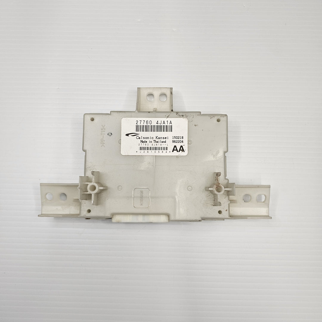 2015-2026 Nissan Navara D23 A/C Amplifier Control Module 277604JA1A