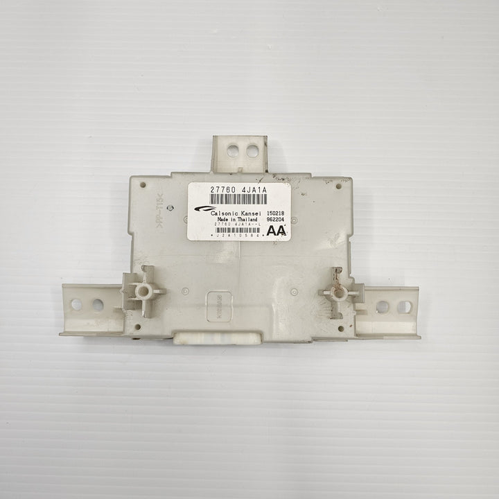 2015-2026 Nissan Navara D23 A/C Amplifier Control Module 277604JA1A