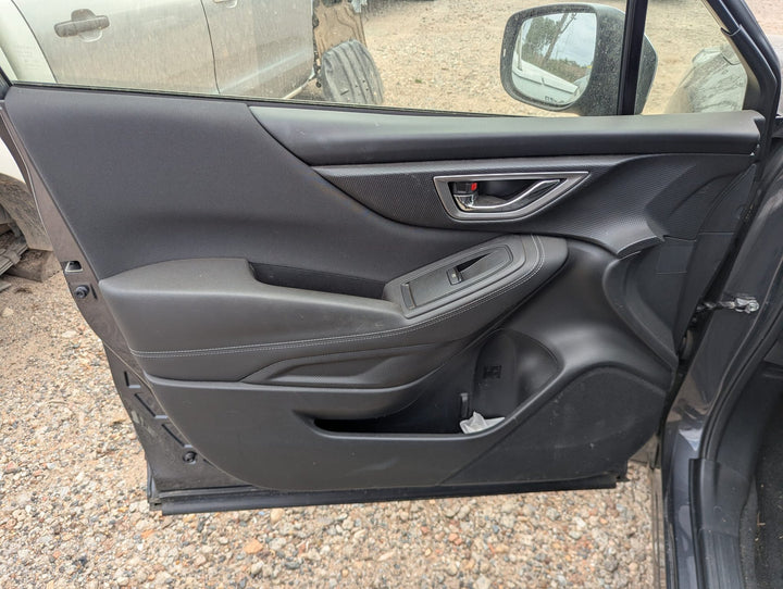 Aug 2018 to Aug 2021 - Subaru Forester SK AWD Petrol 2.5L - Transmission