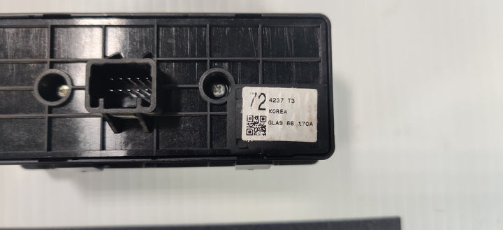 2014 Mazda Mazda3 Maxx Traction Control Switch GLA96670A