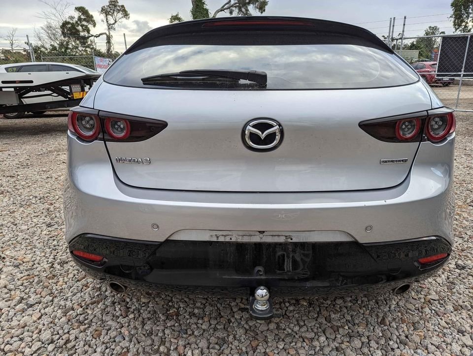 2021 Mazda Mazda3 BP - Right Side Skirt