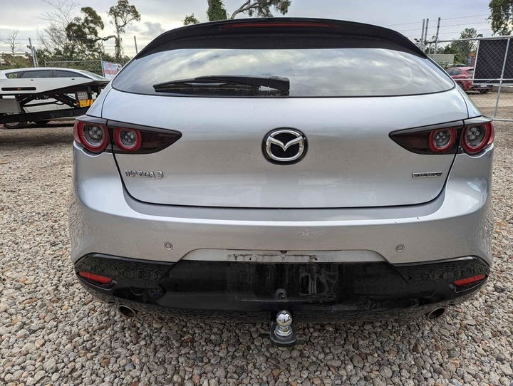 2021 Mazda Mazda3 BP - Right Side Skirt