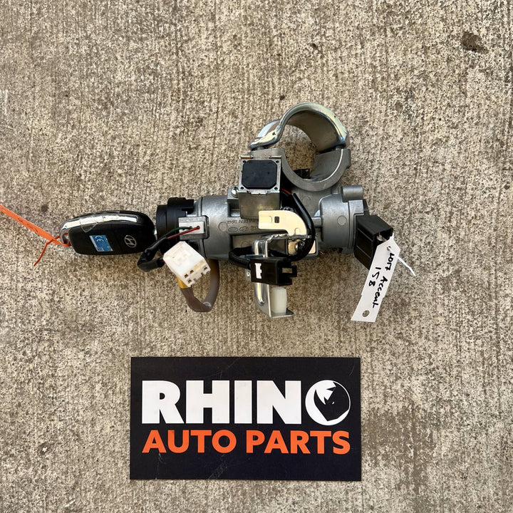 2017 Hyundai Accent RB Sport  Petrol Automatic - Ignition With Key