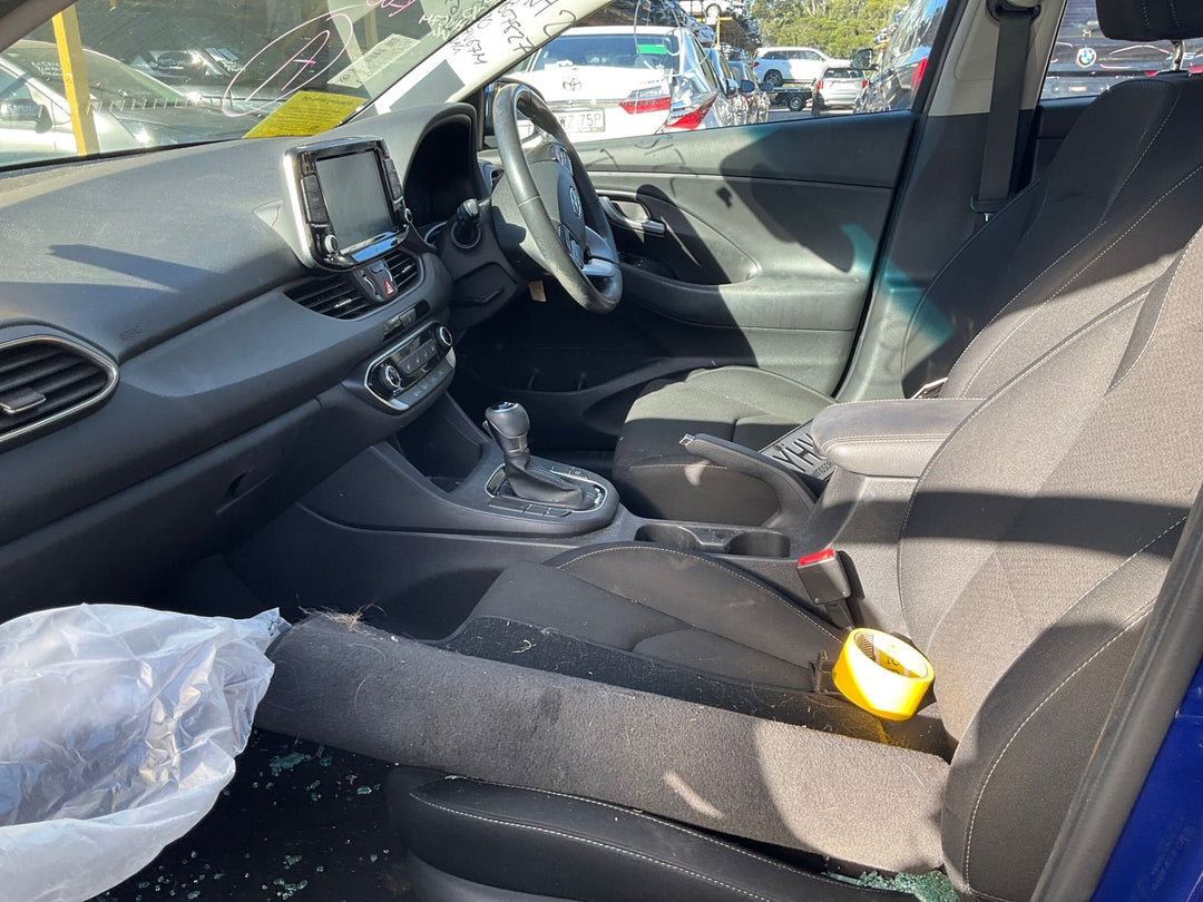 2019, Hyundai, i30, PD2