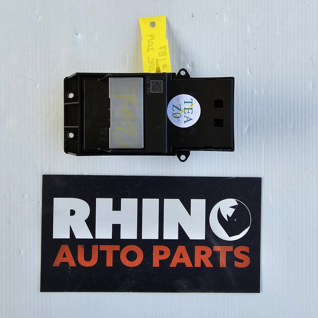 2016-2021 Honda Civic VTiLX Left Front Window Switch