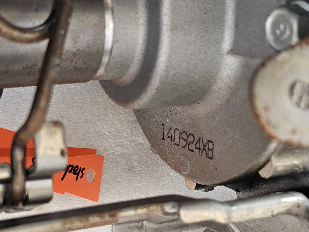 2015 Mazda Mazda3 BM Maxx 2 Petrol Automatic - Steering Column K7400A291D