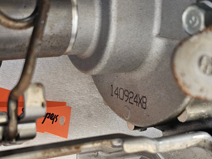 2015 Mazda Mazda3 BM Maxx 2 Petrol Automatic - Steering Column K7400A291D