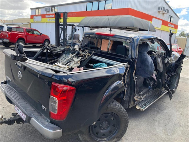 2017 Nissan Navara D23 ST
