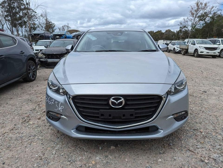 2018, Mazda, Mazda3