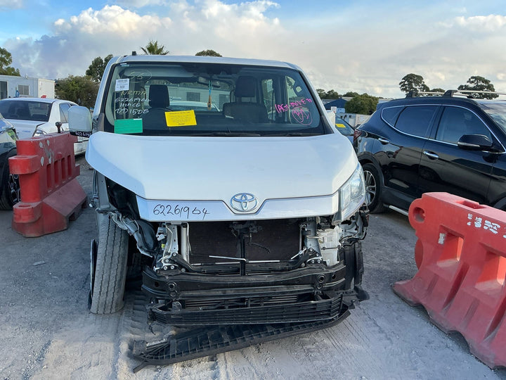 Feb 2019 to Current - Toyota Hiace 300 Series Diesel 2.8L Engine Code 1GD-FTV - Particulate Filter/DPF