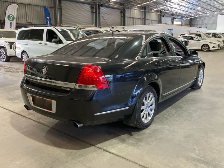 2010 Holden Statesman WM  3.6 Petrol Automatic - Trans/Gearbox