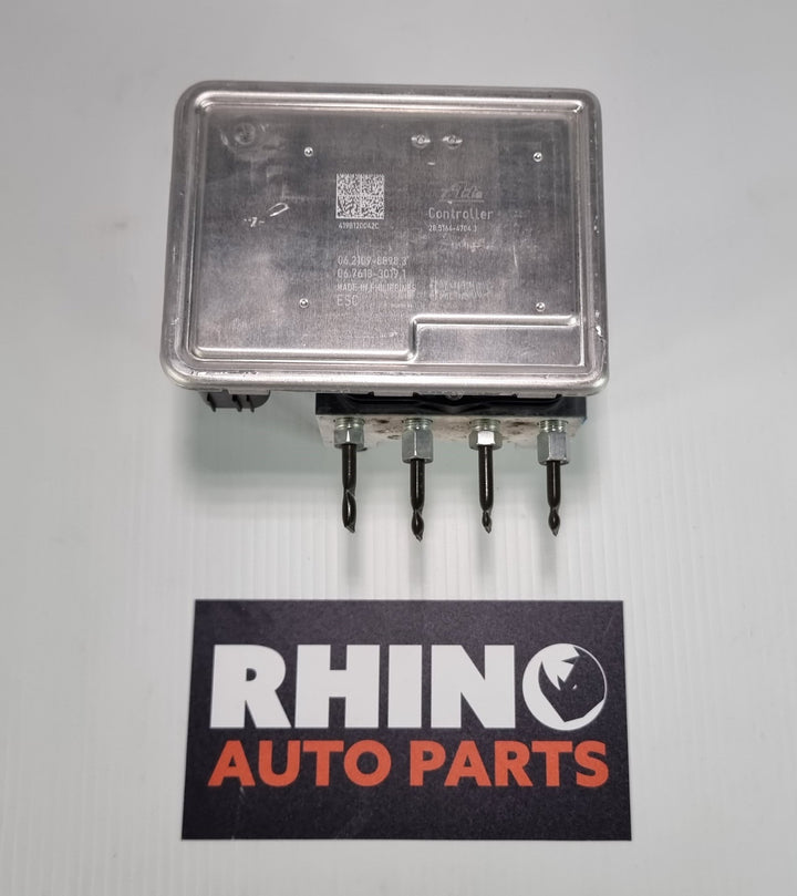 2021 Mazda Mazda3 BP G20 Evolve Vision 2 Petrol Automatic - ABS Pump/Modulator BCKA437A0B