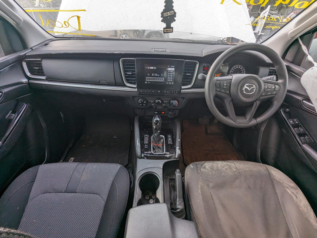 Mazda BT-50 TF (TFS40) 3.0L l4 Diesel (4JJ3-TCX) 16v DOHC Turbo/Intercooled TFS40 4 Door XT Cab & Chassis 4WD (Build region Thailand) [August, 2020 - Now] 140kw