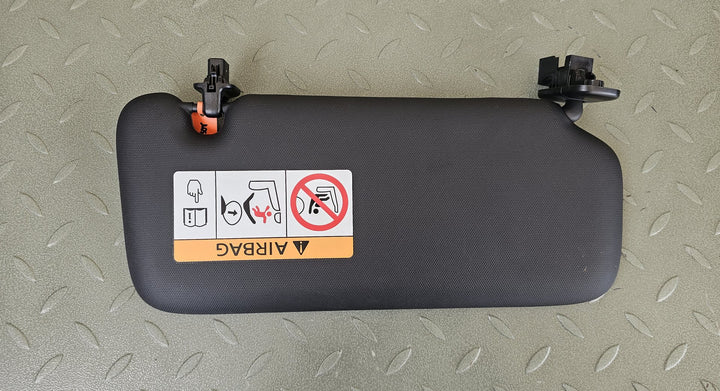 2021 Mazda Mazda3 BP G20 Evolve Vision 2 Petrol Automatic - Sun Visor