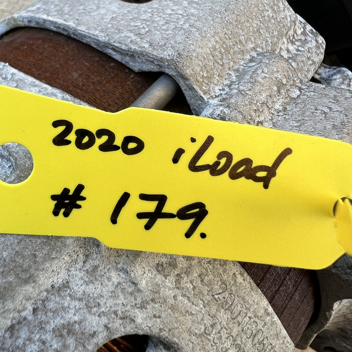 Nov 2012 to Mar 2021- Hyundai iLoad TQ Diesel Turbocharged 2.5L- Alternator- 3 Pin Type
