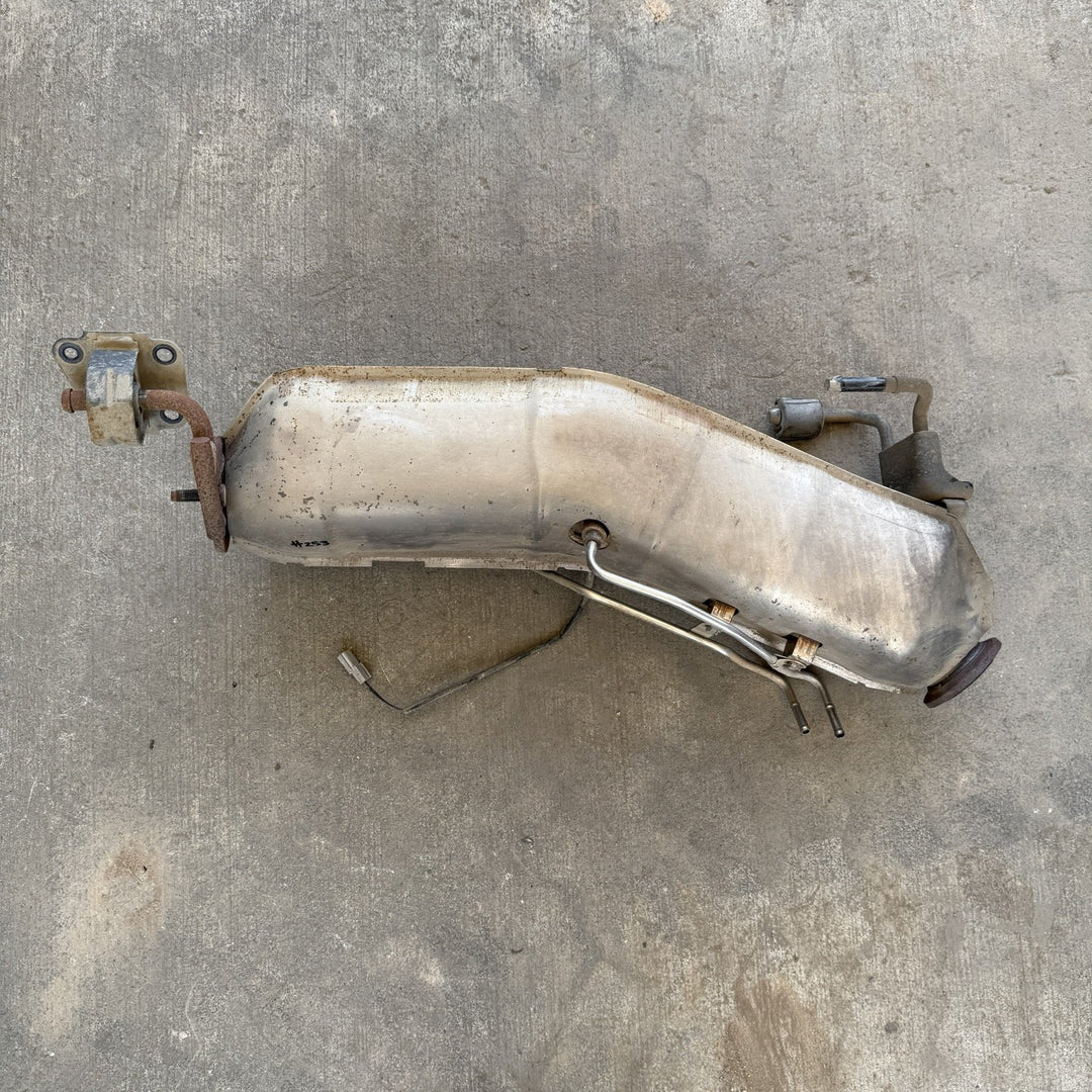 2015-2026 Nissan Navara D23 Particulate Filter/DPF