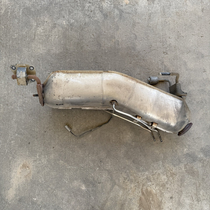 2015-2026 Nissan Navara D23 Particulate Filter/DPF