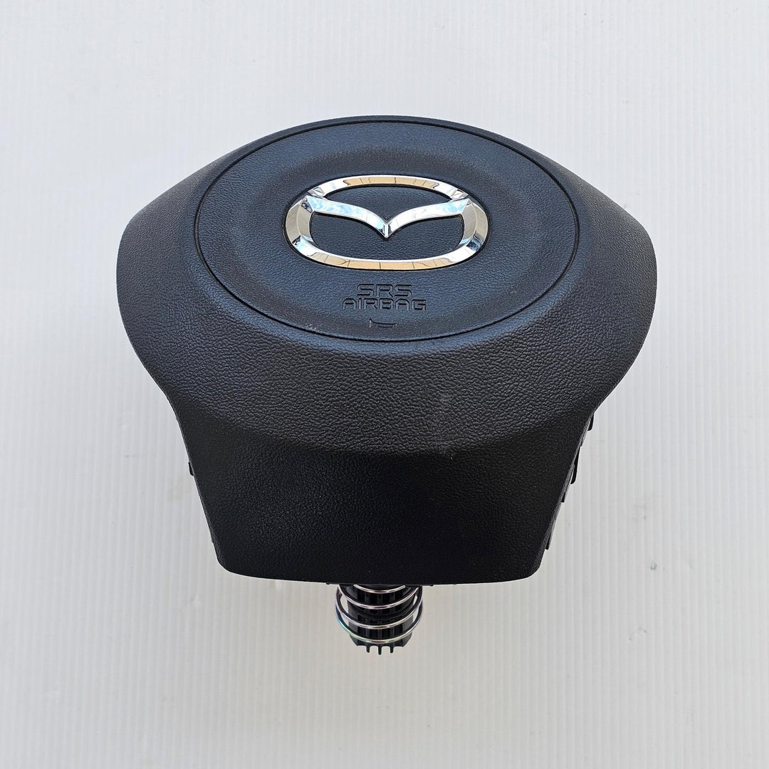 Jul 2020 to Current - Mazda BT-50 TF - Right Airbag - Steering Wheel