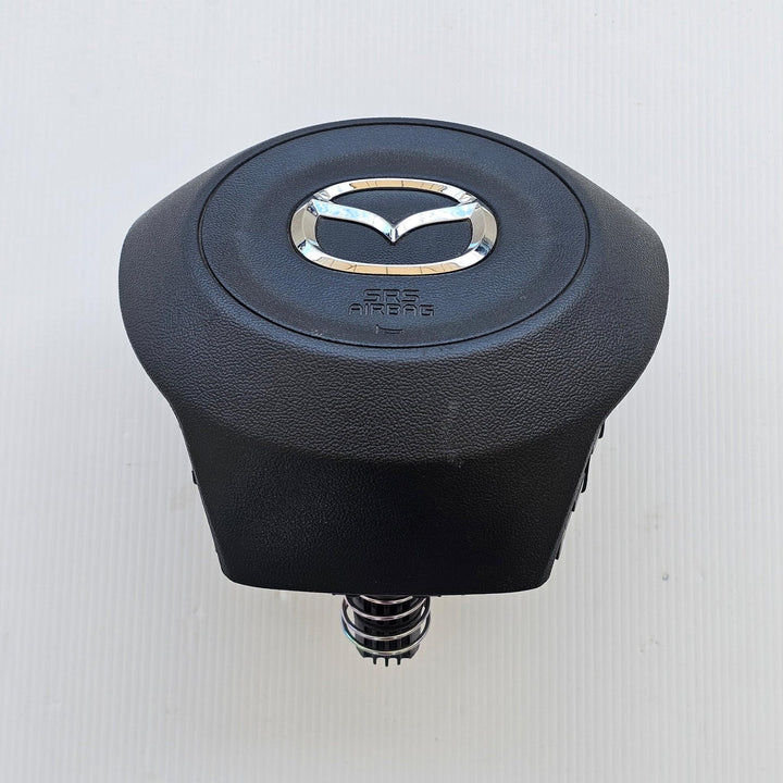 Jul 2020 to Current - Mazda BT-50 TF - Right Airbag - Steering Wheel