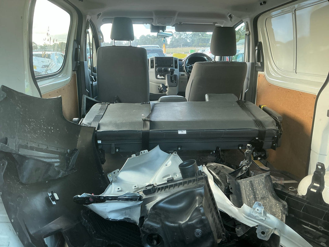 2020 Toyota Hiace   2.8 Diesel Automatic - Trans/Gearbox