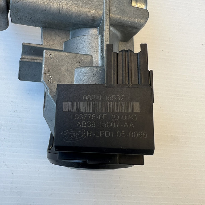 2011-2015 Ford Ranger Ignition With Key AB3915607AA